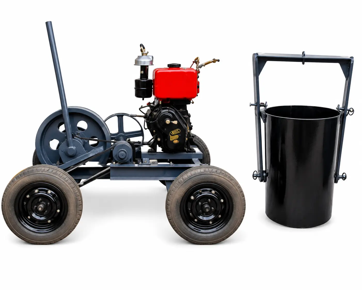 Winch Hoist